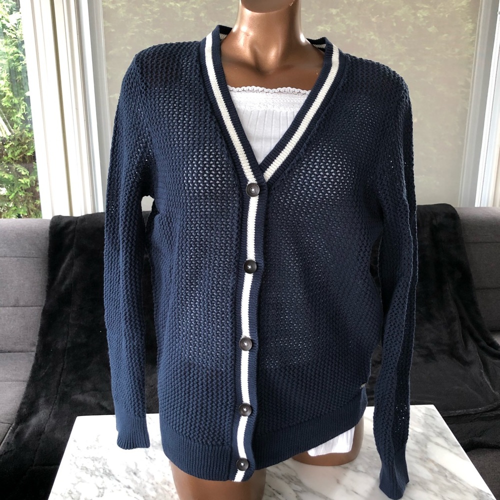 knitted sweater